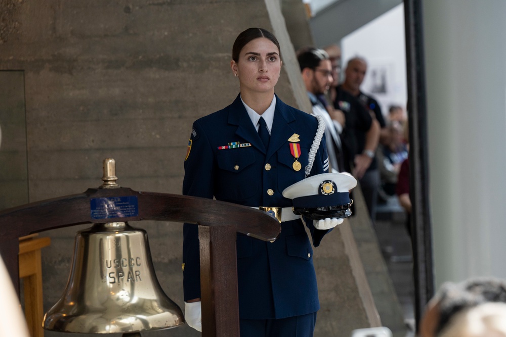 SECDEF Hosts 25th Anniversary Ceremony for Military Women's Memorial