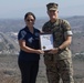 Camp Pendleton awarded 2022 USFWS Military Conservation Partner Award