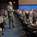 Master Chief Petty Officer of the Navy James Honea Visits Naval Submarine Base Kings Bay