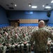 Master Chief Petty Officer of the Navy James Honea Visits Naval Submarine Base Kings Bay