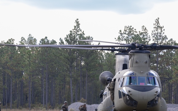 Rolling Thunder 23.1: Artillery Air Raid