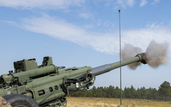 Rolling Thunder 23.1: Artillery Air Raid