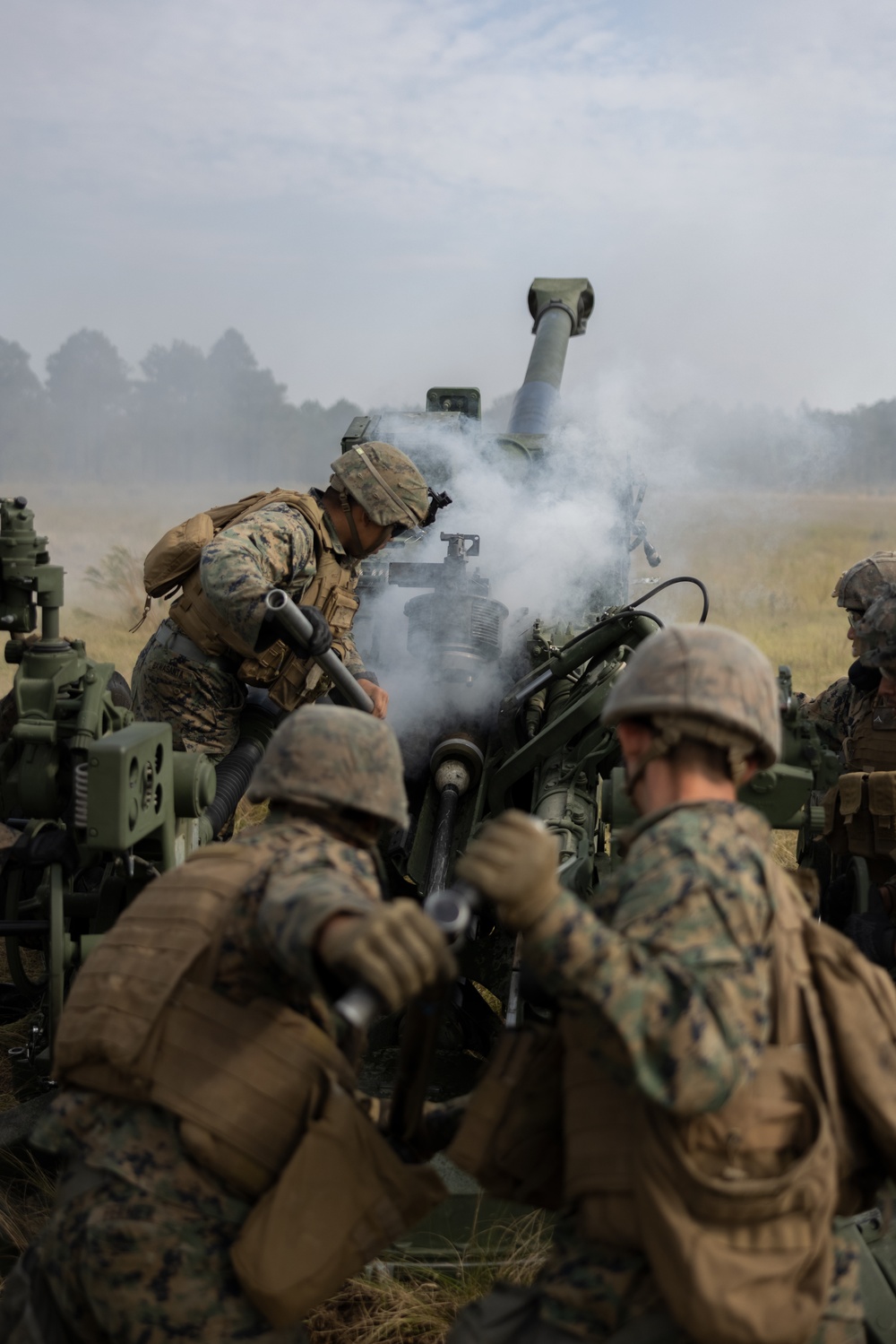 Rolling Thunder 23.1: Artillery Air Raid