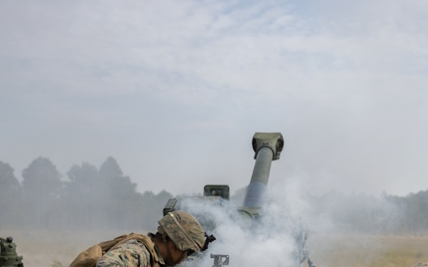 Rolling Thunder 23.1: Artillery Air Raid