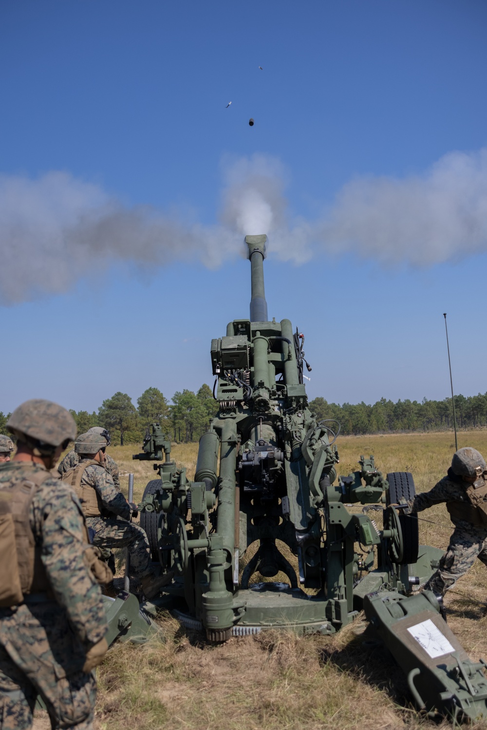 Rolling Thunder 23.1: Artillery Air Raid
