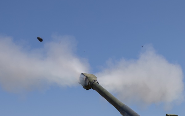 Rolling Thunder 23.1: Artillery Air Raid