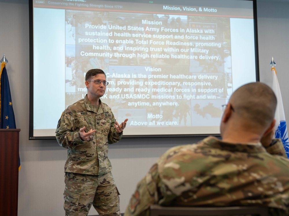 Defense Health Agency leaders chart course for future success