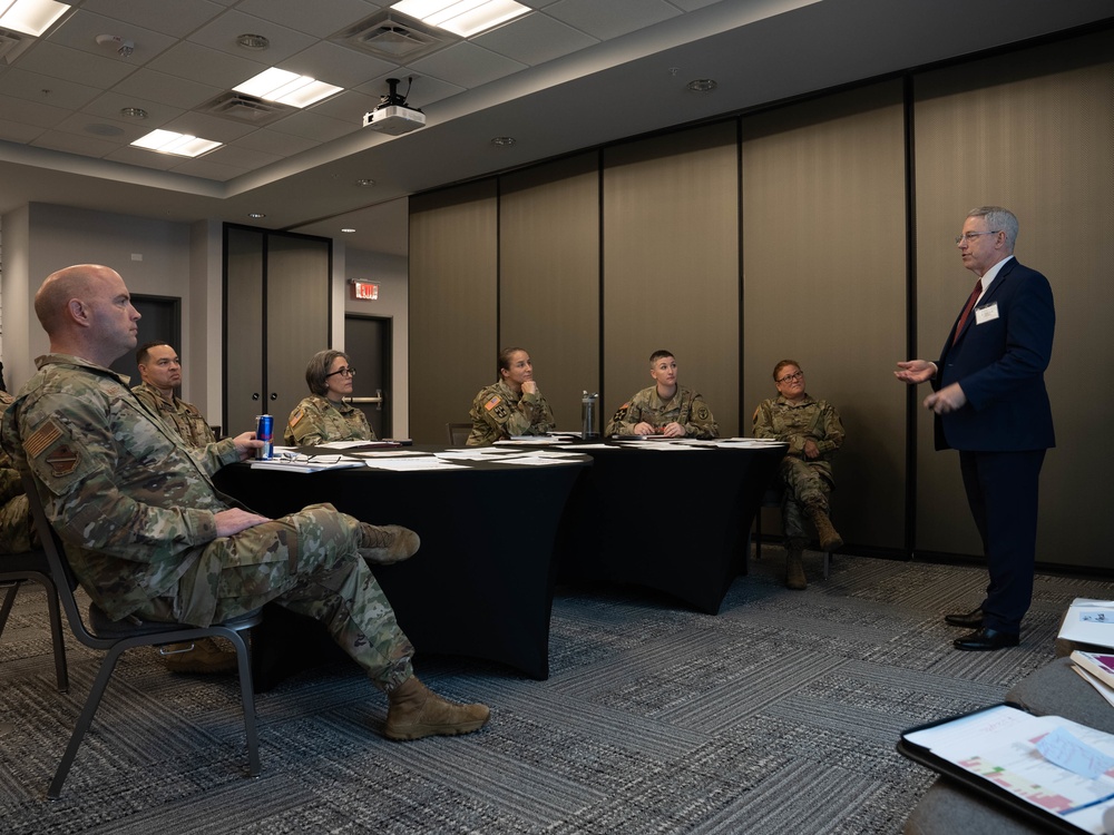 Defense Health Agency leaders chart course for future success