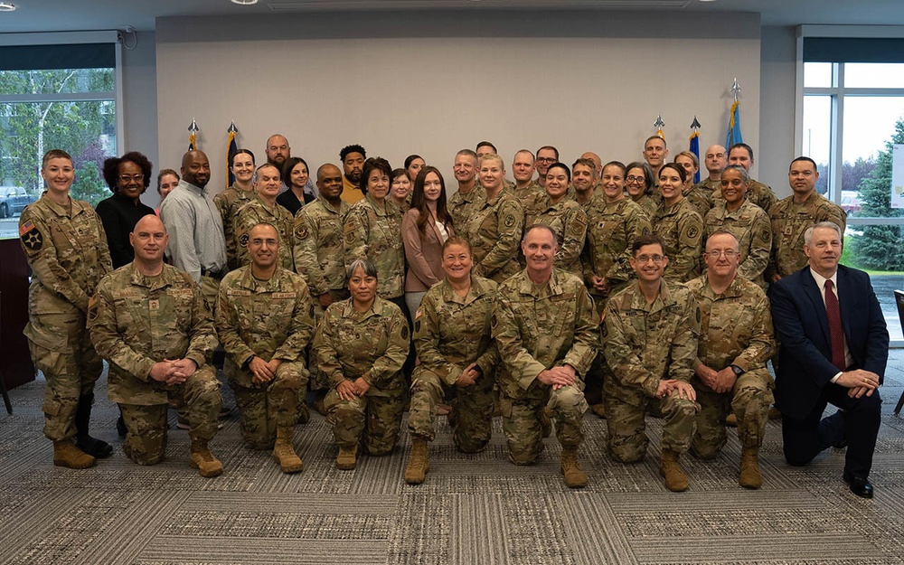 Defense Health Agency leaders chart course for future success