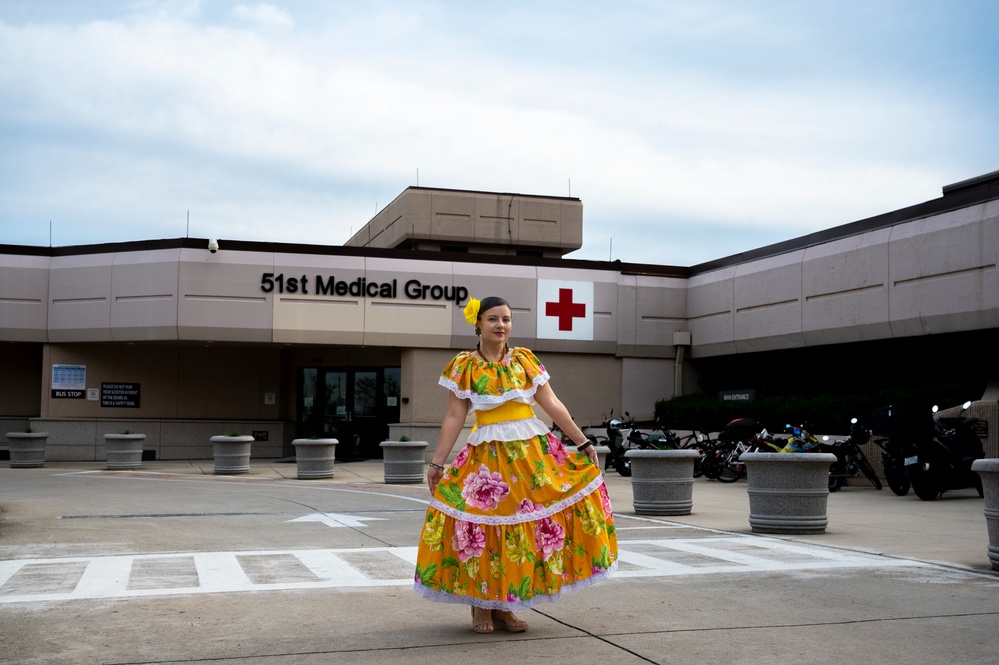 Osan celebrates Hispanic Heritage