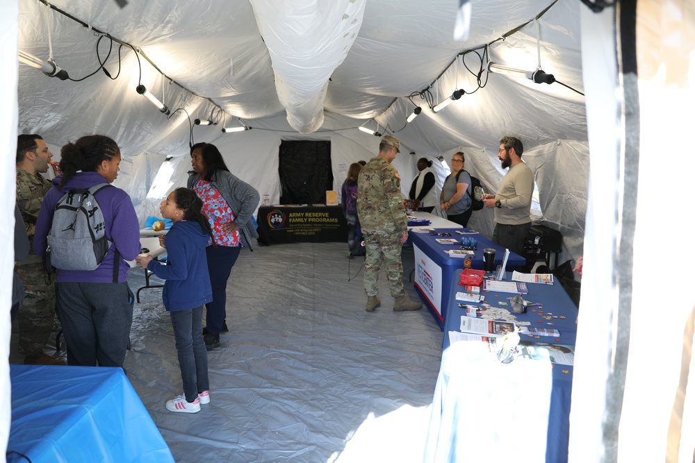 561st Regional Support Group family day