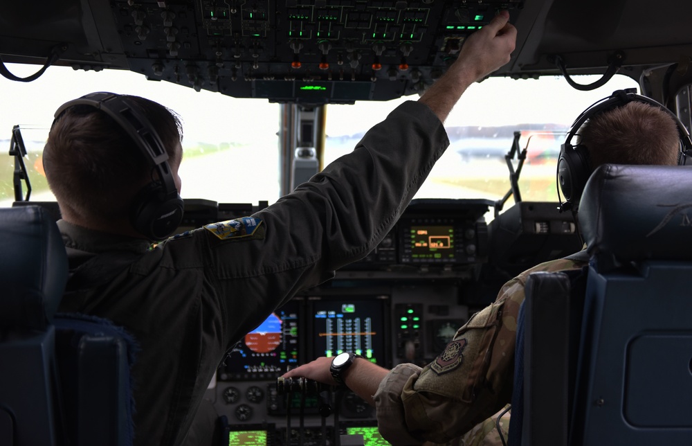 Exercise Rainier War sends Team McChord Airmen to RED FLAG-Alaska