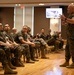 III MIG Marines Attend A Brief  On MCDP 8