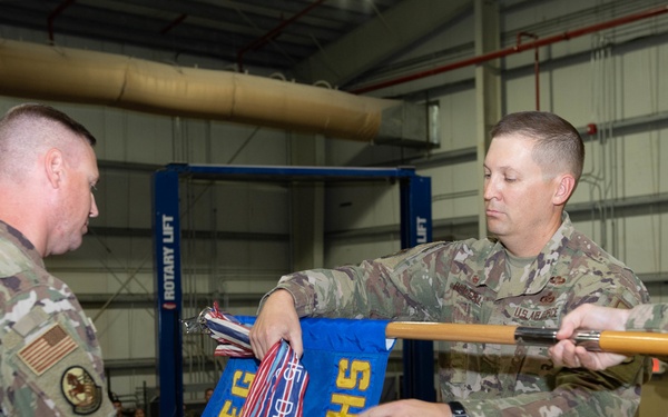 557th ERHS Celebrates Legacy of Service