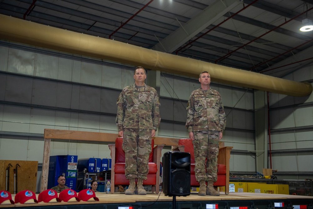 557th ERHS Celebrates Legacy of Service