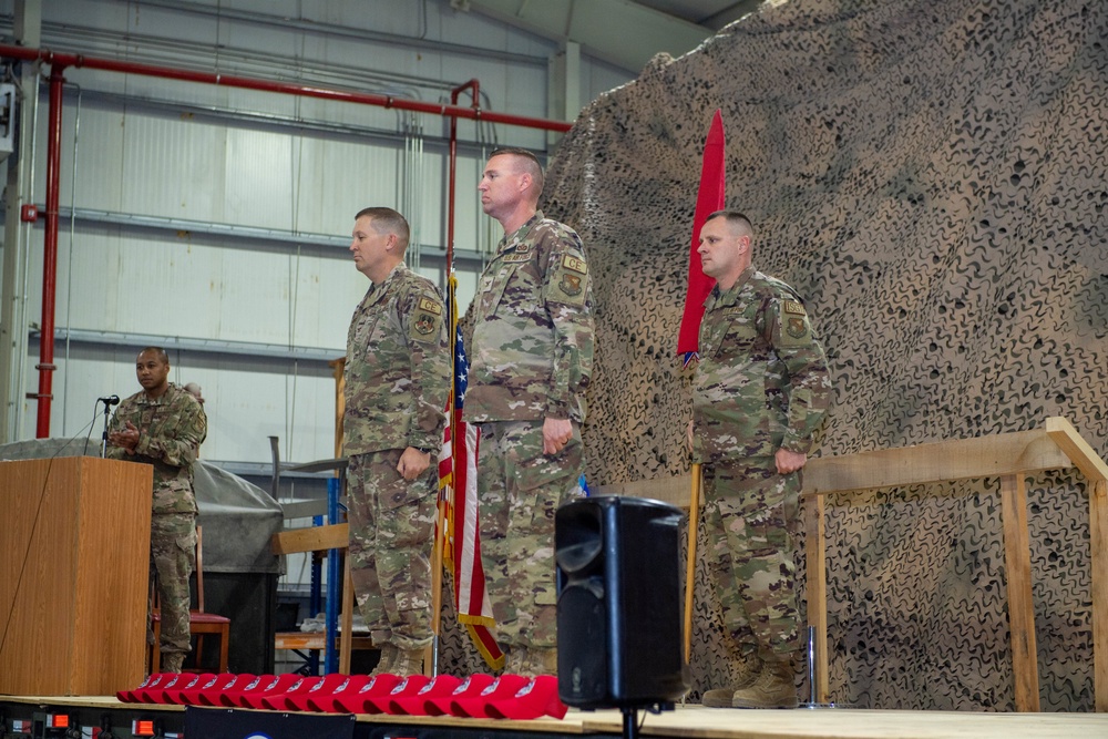 557th ERHS Celebrates Legacy of Service