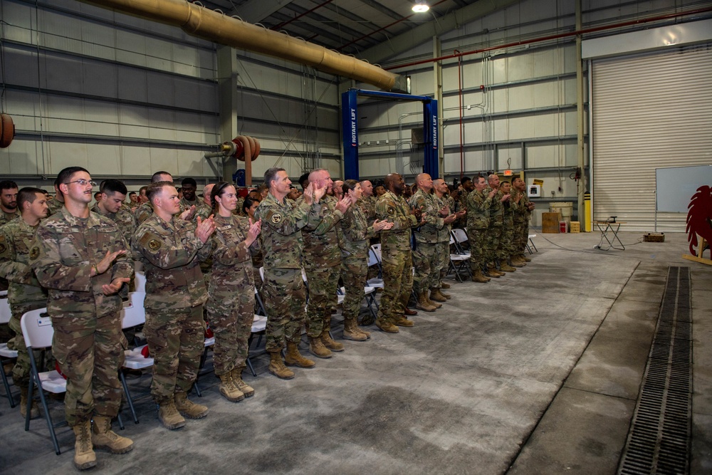 557th ERHS Celebrates Legacy of Service