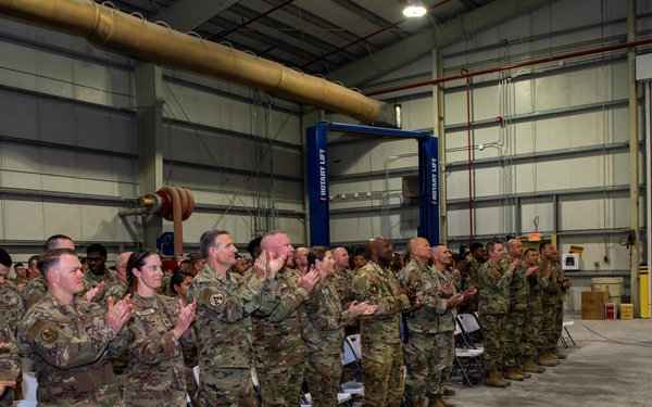 557th ERHS Celebrates Legacy of Service