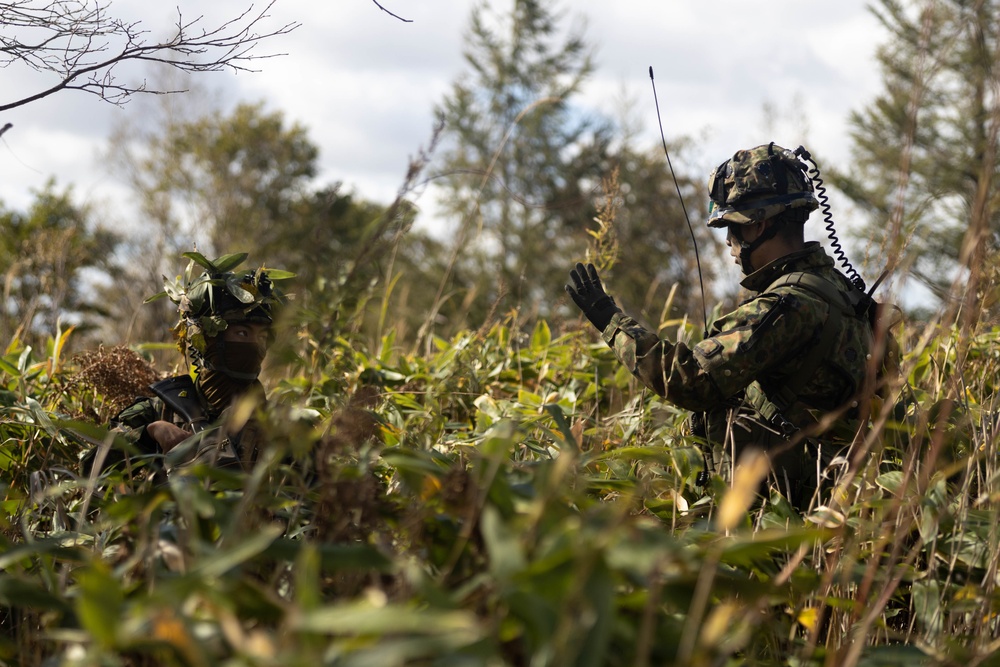 Resolute Dragon 22: Force on Force