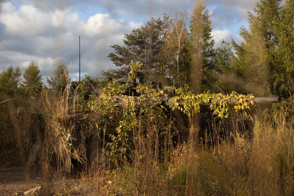 Resolute Dragon 22: Force on Force