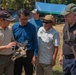 United States Ambassador to the Lao People’s Democratic Republic visits DPAA Recovery Site