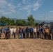 United States Ambassador to the Lao People’s Democratic Republic visits DPAA Recovery Site