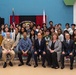 MOFA and DODEA Youth Exchange Program 2022 at CFAS