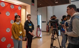 MOFA and DODEA Youth Exchange Program 2022 at CFAS