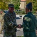 COMUSAFE Visits Aviano Air Base