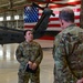 COMUSAFE Visits Aviano Air Base