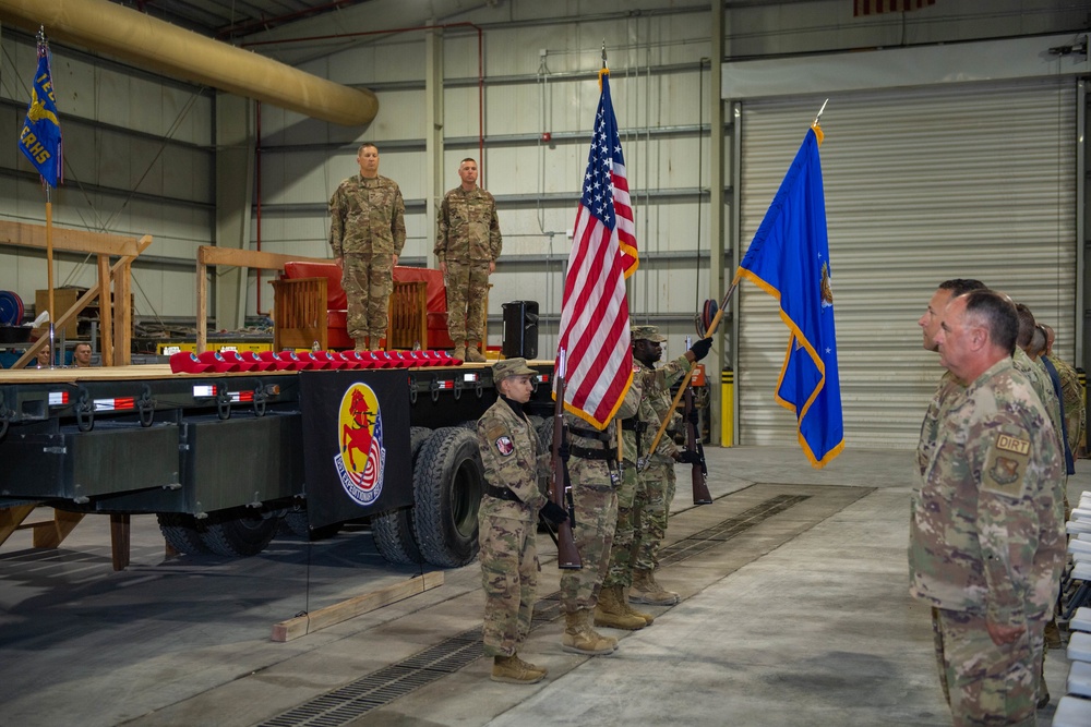 557th ERHS Celebrates Legacy of Service
