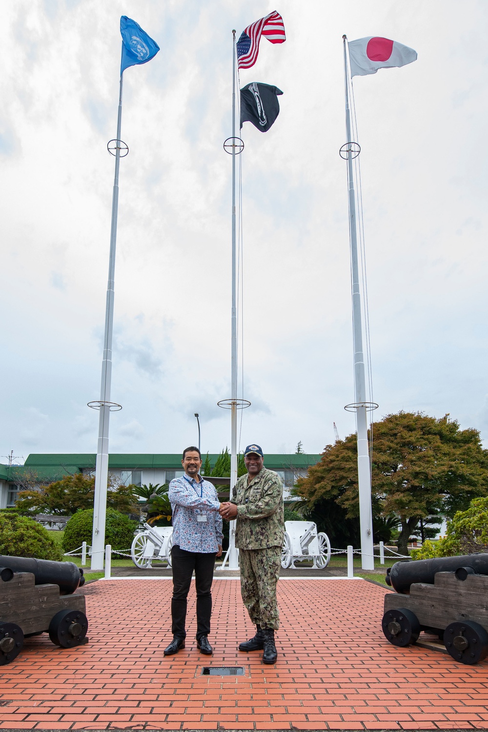 MOFA Visits CFAS