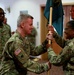 Walsh takes command of the 7th Intermediate Level Education Detachment