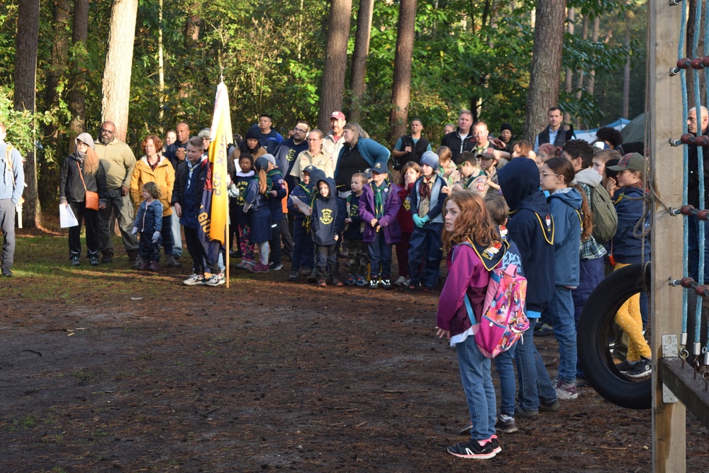 Boy Scouts of America camporee