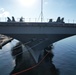 NSA Souda Bay welcomes USS George H. W. Bush (CVN 77)