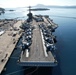 NSA Souda Bay welcomes USS George H. W. Bush (CVN 77)