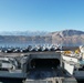 NSA Souda Bay welcomes USS George H. W. Bush (CVN 77)