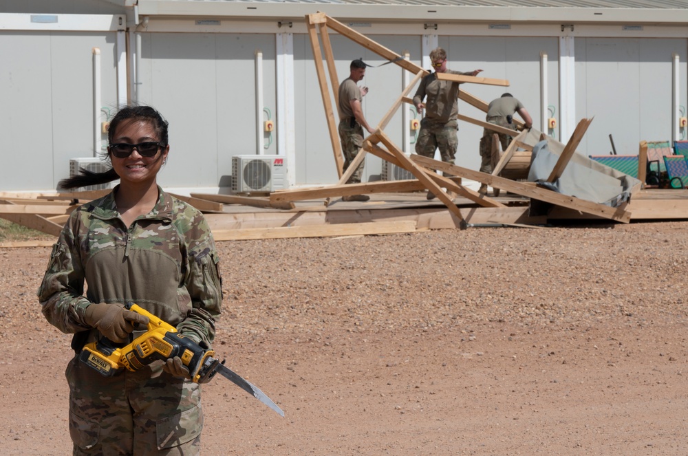 Faces of Air Base 201 - A1C Antonio