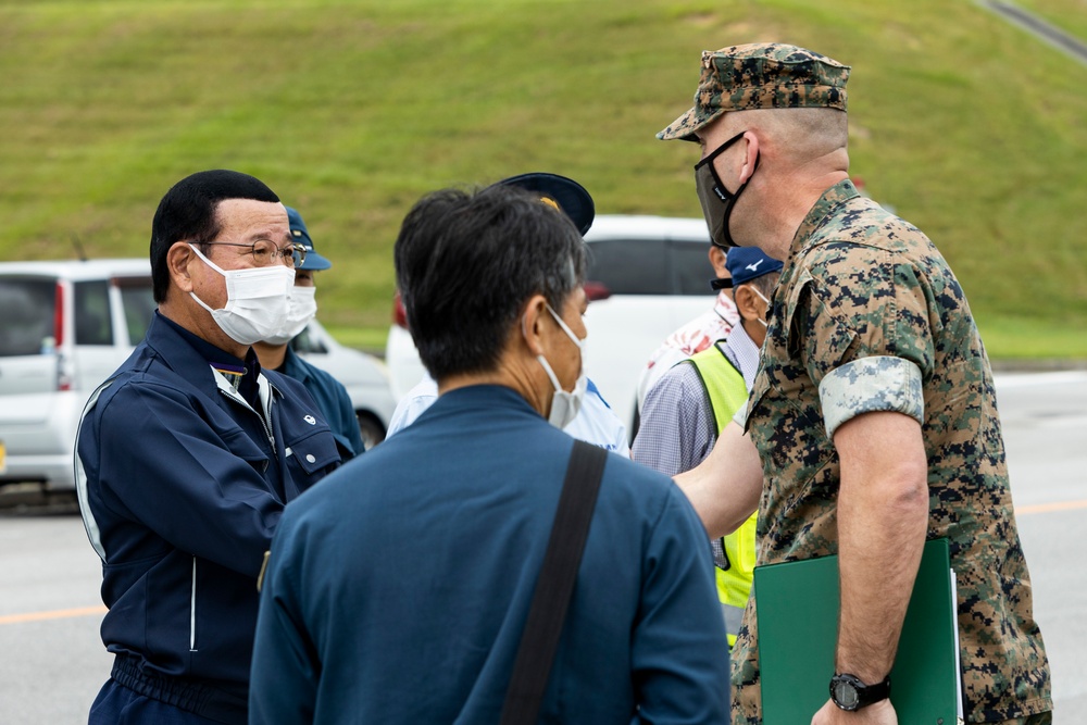 2022 Constant Vigilance tsunami evacuation drill