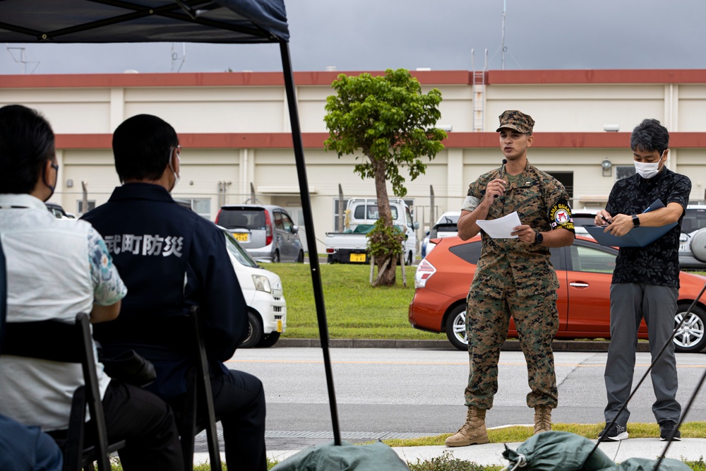 2022 Constant Vigilance tsunami evacuation drill