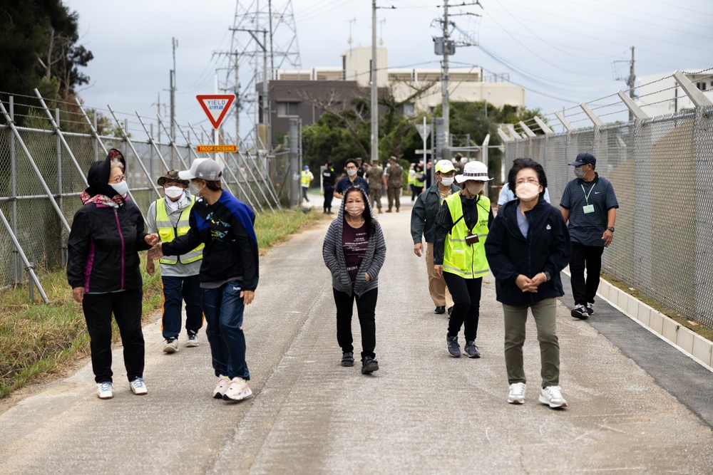 2022 Constant Vigilance tsunami evacuation drill