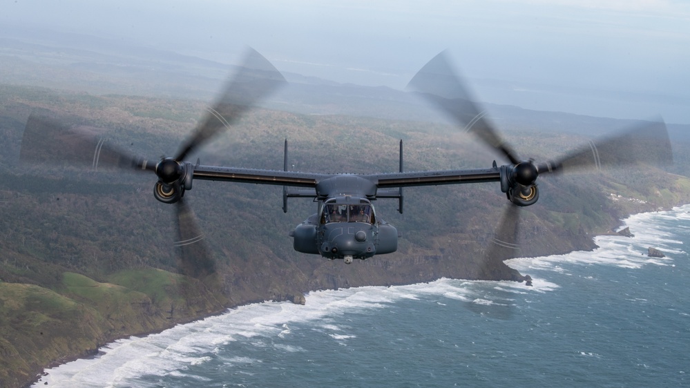 21st SOS supports U.S. Marines in Resolute Dragon exercise