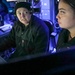 Sailors Monitor Contacts During Resolute Dragon 2022