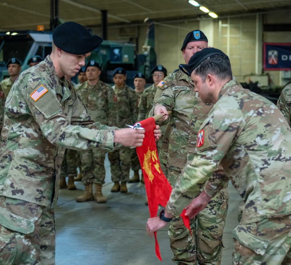 DVIDS - Images - 42D TRANSPORTATION COMPANY (TC) ACTIVATION CEREMONY ...