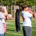 Smithfield H.S. JROTC visits Joint Base Langley-Eustis