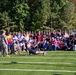 Smithfield H.S. JROTC visits Joint Base Langley-Eustis