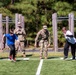 Smithfield H.S. JROTC visits Joint Base Langley-Eustis