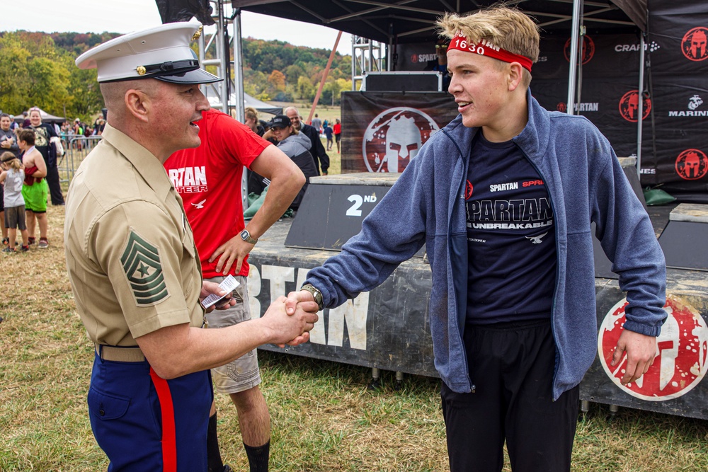 2022 Nashville Spartan Trifecta Weekend Race