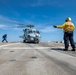 USS Delbert D. Black Conducts Flight Operations