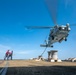 USS Delbert D. Black Conducts Flight Operations